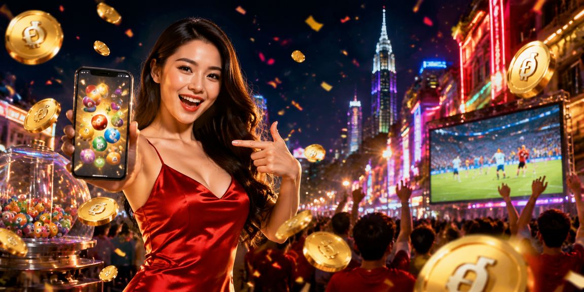 Xổ số và cá cược tại m404dw dành cho người chơi TP. Hồ Chí Minh