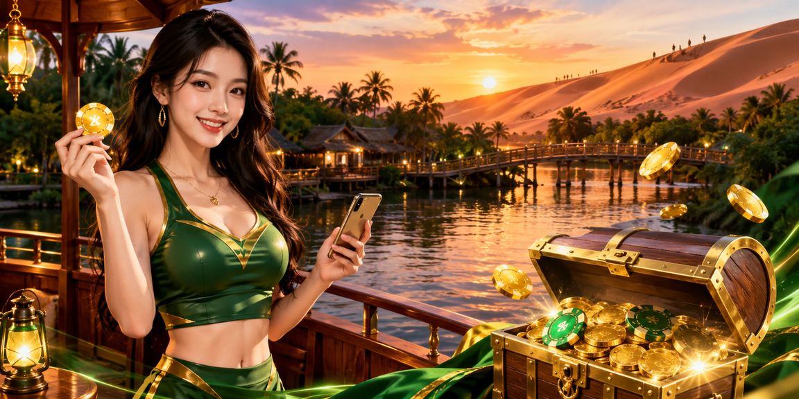 Trải nghiệm ứng dụng m404dw trên điện thoại với giao diện casino hiện đại